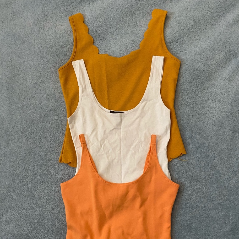 BODYSUIT BUNDLE (3)
